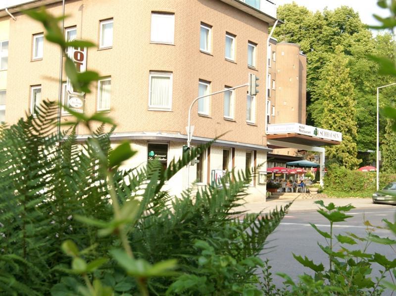 Hotel Buschhausen Aquisgrano Exterior foto
