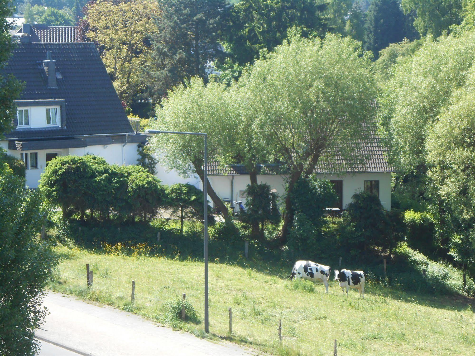 Hotel Buschhausen Aquisgrano Exterior foto