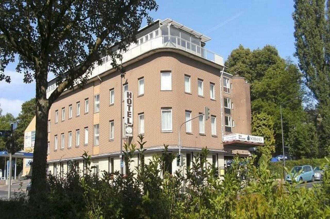 Hotel Buschhausen Aquisgrano Exterior foto