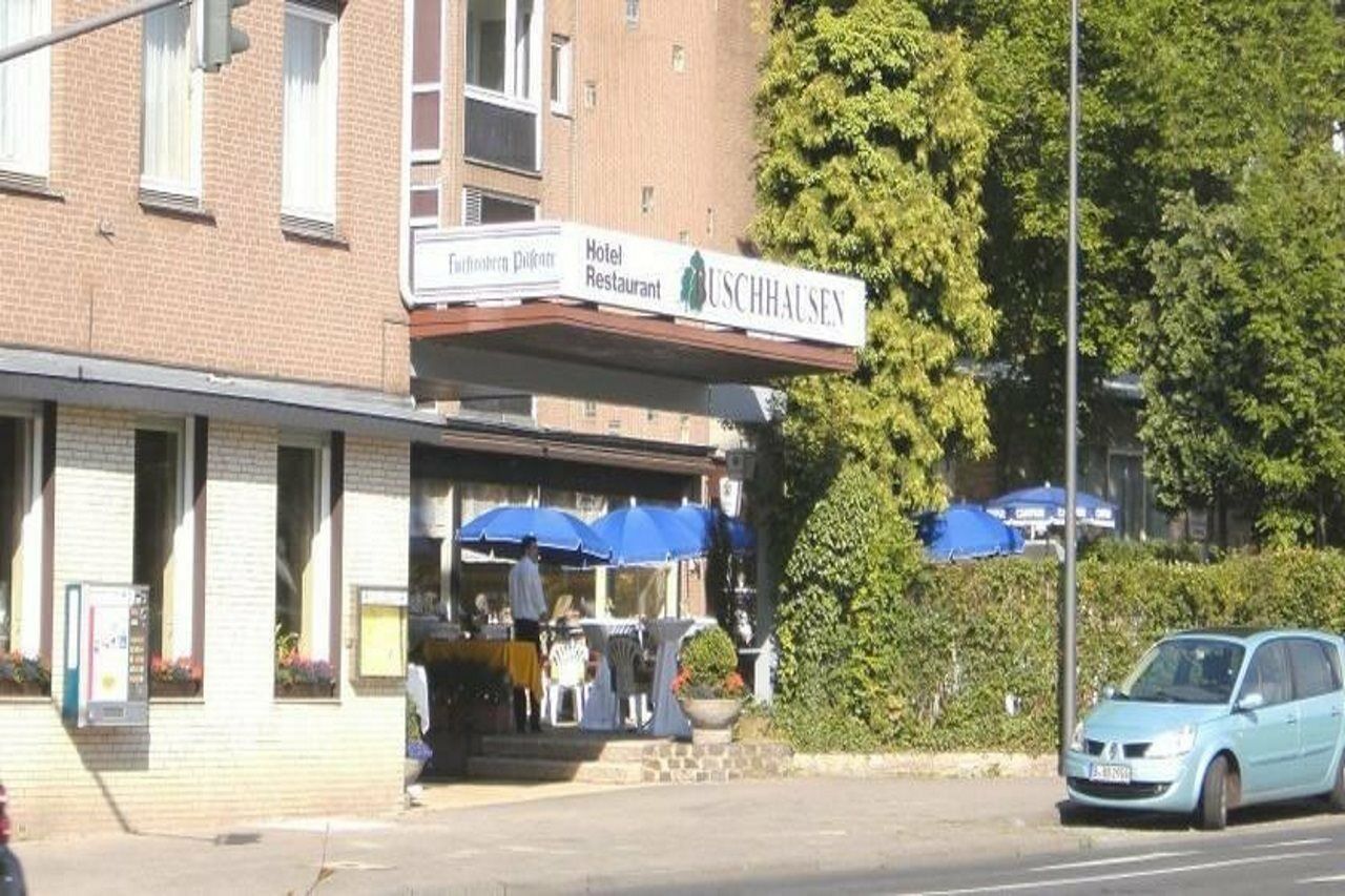 Hotel Buschhausen Aquisgrano Exterior foto