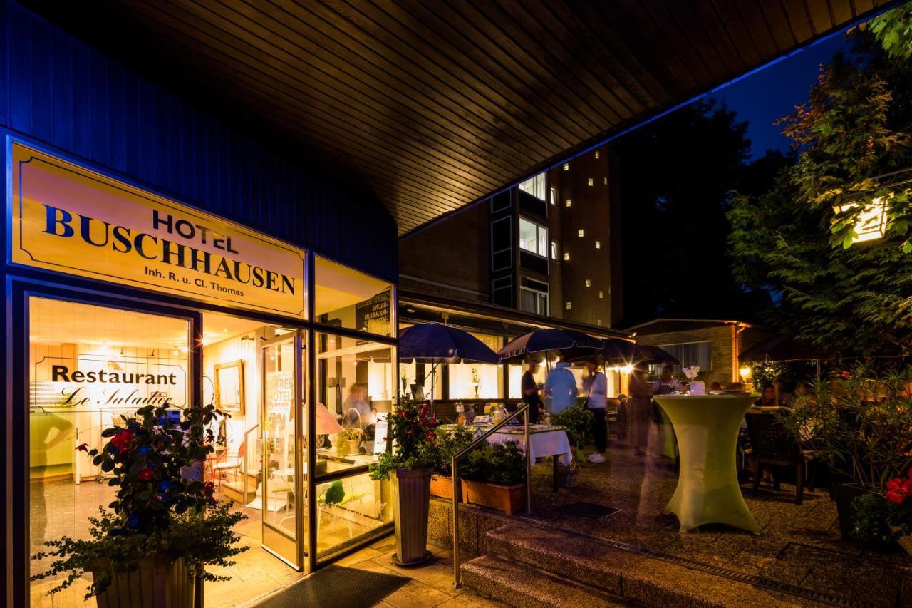 Hotel Buschhausen Aquisgrano Exterior foto